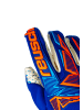 Reusch Torwarthandschuhe Attrakt Freegel Fusion Goaliator in 4129 sharp blu/shock orang