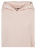 Urban Classics Urban Classics Damen Girls Organic Hoody in pink