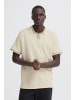 BLEND Poloshirt BHEvo in Beige