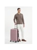 Franky Dallas 3.0 4 Rollen Trolley M 65 cm mit Dehnfalte old rose