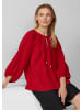 s.Oliver Bluse in 3533_mohnrot