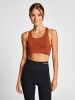 Hummel Top Hmlmt Shaping Damen in ARABIAN SPICE