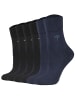 JOOP! Socken 6er Pack in 2xSchwarz/Dunkelblau
