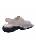 Finn Comfort Plateau Sandalen für Damen in uni