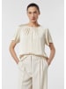 comma Bluse in 8102_beige