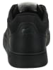Lacoste Sneaker in Schwarz