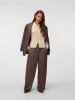 Vero Moda Strickjacke in Whitecap Gray