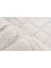 Teppich Boss Kurzflor Teppich Alwin 125 Beige - Beige