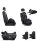 Lorelli Cosmos Isofix (125-150cm) in grün