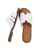 Ital-Design Sandale & Sandalette in Weiß