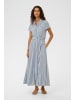 Soaked in Luxury Kleid SLArjana Feminine Form in Regatta Stripe