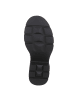 Ital-Design High Heel in Weinrot