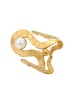 faina Ring in Gold