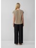 s.Oliver T-Shirt in 8438_sandstein