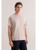 Seidensticker T-Shirt Regular in Beige