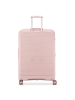 Roncato Arcade DLX 4 Rollen Trolley 78 cm mit Dehnfalte rosa pastello