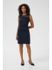 Kaffe Kleid India Slim fit in Midnight Marine