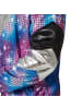 tectake Herrenkostüm  Retro 80er 90er Jahre Disco Jogginganzug  Glamouröser Disco-Look: