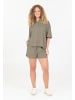 NOU Shorts Natasha in 3211 Smokey Olive