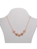 Steuer Modeschmuck Metall in rose