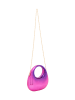 myMo at night Women Handbag in Pink Purple