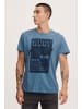BLEND T-Shirt BHTee in Royal