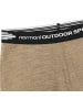 Normani Outdoor Sports Herren Merino Unterhose Sydney in Beige