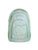 Coocazoo Schulrucksack-Set MATE "Dancing Dots" 2-tlg. in Blau