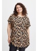 Fransa FPDot oversize in Tiger's Eye MIX MA23 LEO