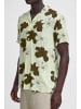 BLEND Kurzarmhemd BHShirt in Olive