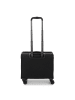 Roncato Biz 4.0 4-Rollen Businesstrolley 41,5 cm Laptopfach in BLACK