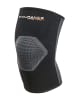Endurance Kniebandage PROTECH in 1001 Black