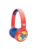 Lexibook Superman 2-in-1 Bluetooth® & Kabel-Kopfhörer faltbar