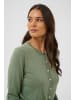 Kaffe Strickjacke KAlizza Regular fit in Sea Spray