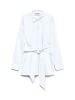 Vero Moda Popelin Hemd in Bright White