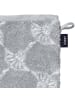JOOP! Waschlappen 3er Pack in Grau Cornflower