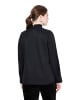 Ulla Popken Bluse in schwarz