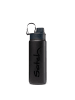Satch Satch Thermo Edelstahl-Trinkflasche black steel