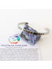 Divasya Armreif Good Karma comes back in Silber
