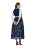 Ulla Popken Kleid in marine