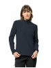 Jack Wolfskin Fleecepullover für Damen in blau