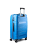 Polestream Strz by Asteroid 4 Rollen Trolley L 74 cm mit Dehnfalte cobalt blue