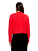 Betty Barclay Strick-Cardigan mit aufgesetzten Taschen in High Risk Red