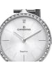 Candino Analog-Armbanduhr Candino Elegance silber klein (ca. 30mm)