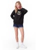 myMo Women Sweatshirt in Black