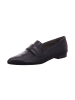 Paul Green Damenslipper glatte-oder Ledersohle bis 25 mm 0072-2937-062/Slipper in  Blau