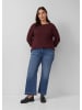 s.Oliver T-Shirt in 39P0_bordeaux