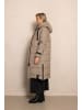 ZHRILL Jacken ZHISI MAX NEW TAUPE in Taupe
