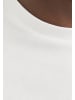 Jack & Jones Sweatshirt Bradley in Weiß
