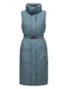 Navahoo Longweste Abendlied XIV in Dusty Blue
